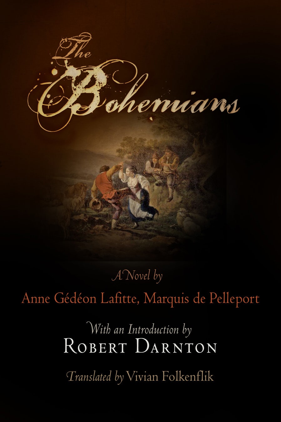 Book cover image for The Bohemians ISBN: 9780812203707